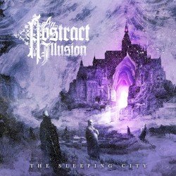 An Abstract Illusion – The Sleeping City Cover