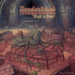 Megaton Sword – Might & Power Cover