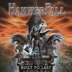Built to Last Cover