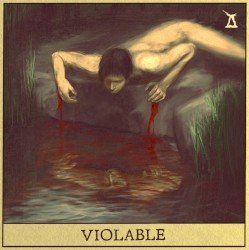 Argwaan – Violable Cover