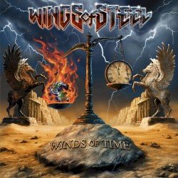 Wings Of Steel – Winds of Time Cover