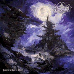 Vampyric War in Blood Cover