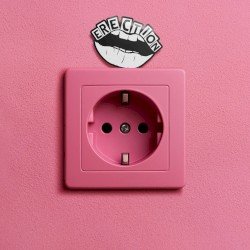 Erection – Plug It In Cover