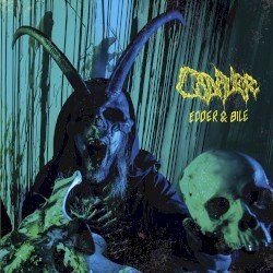 Cadaver – Edder & Bile Cover