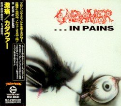 Cadaver – …In Pains Cover