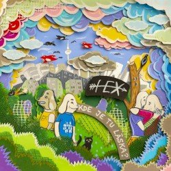 HEX – Kde je tu láska? Cover