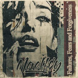 Maelføy – Failures, Fears and Forgiveness Cover