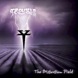 The Distortion Field Cover
