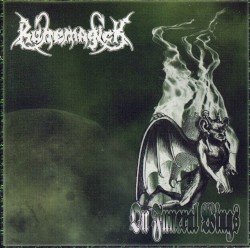 Runemagick – On Funeral Wings Cover