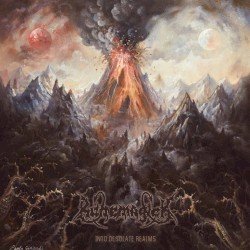 Into Desolate Realms Cover
