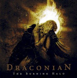 The Burning Halo Cover