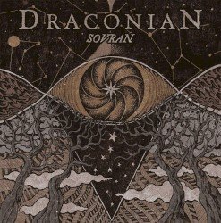 Draconian – Sovran Cover