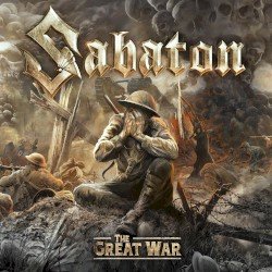 Sabaton – The Great War Cover