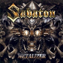 Sabaton – Metalizer Cover