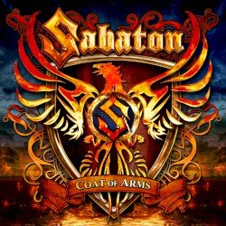 Sabaton – Coat of Arms Cover