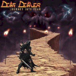 Death Dealer – Journey Into Fear Cover