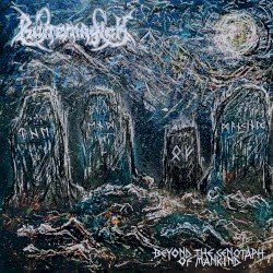 Beyond the Cenotaph of Mankind Cover