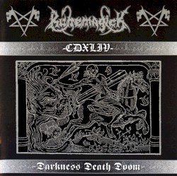 Darkness Death Doom Cover