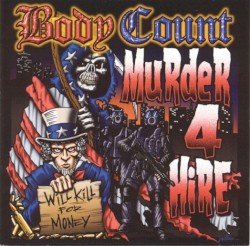 Body Count – Murder 4 Hire Cover