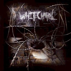 Whitechapel – The Somatic Defilement Cover