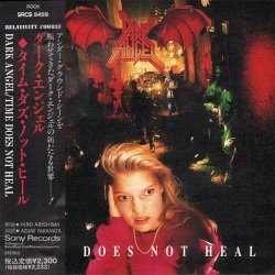 Time Does Not Heal Cover