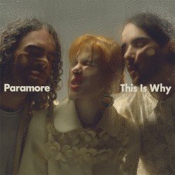 Paramore – This Is Why Cover