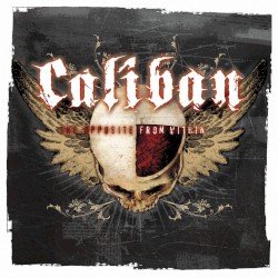 Caliban – The Opposite From Within Cover