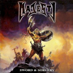 Majesty – Sword & Sorcery Cover