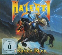 Thunder Rider Cover