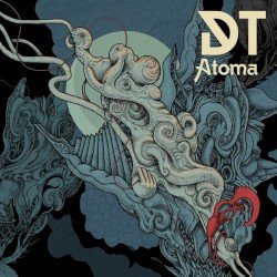 Dark Tranquillity – Atoma Cover