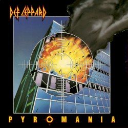 Def Leppard – Pyromania Cover