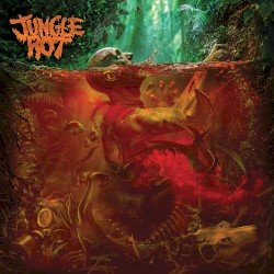 Jungle Rot Cover