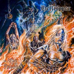 The Affair of the Poisons Cover