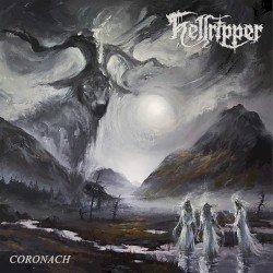 Hellripper – Coronach Cover