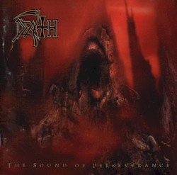 The Sound of Perseverance Cover