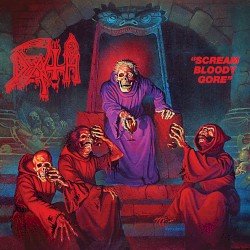 Death – Scream Bloody Gore Cover