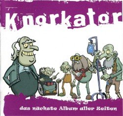 Das nächste Album aller Zeiten Cover