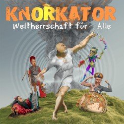 Weltherrschaft für Alle Cover