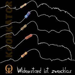 Knorkator – Widerstand ist zwecklos Cover