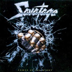 Savatage – Power of the Night Cover