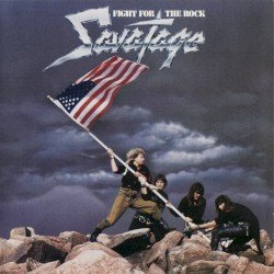 Savatage – Fight for the Rock Cover