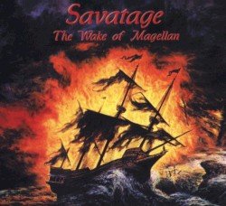 The Wake of Magellan Cover