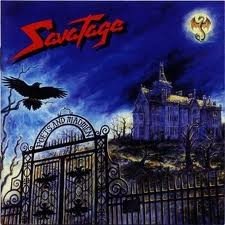 Savatage – Poets and Madmen Cover