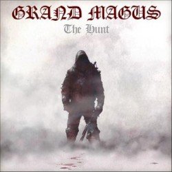 Grand Magus – The Hunt Cover