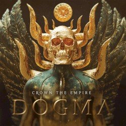 Crown The Empire – DOGMA Cover