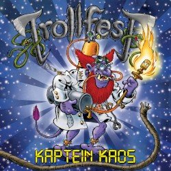 Trollfest – Kaptein Kaos Cover