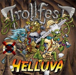 Trollfest – Helluva Cover