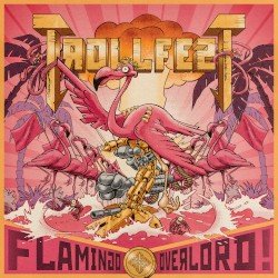 Flamingo Overlord Cover