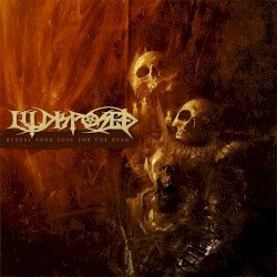 Illdisposed – Reveal Your Soul for the Dead Cover
