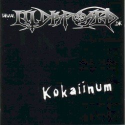 Kokaiinum Cover
